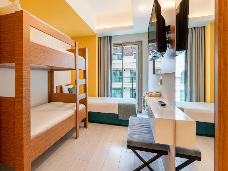 Dosinia Luxury Resort