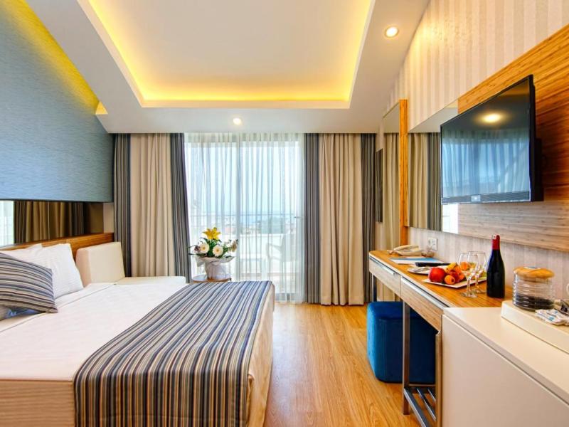 Dosinia Luxury Resort