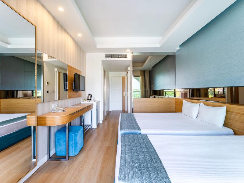 Dosinia Luxury Resort