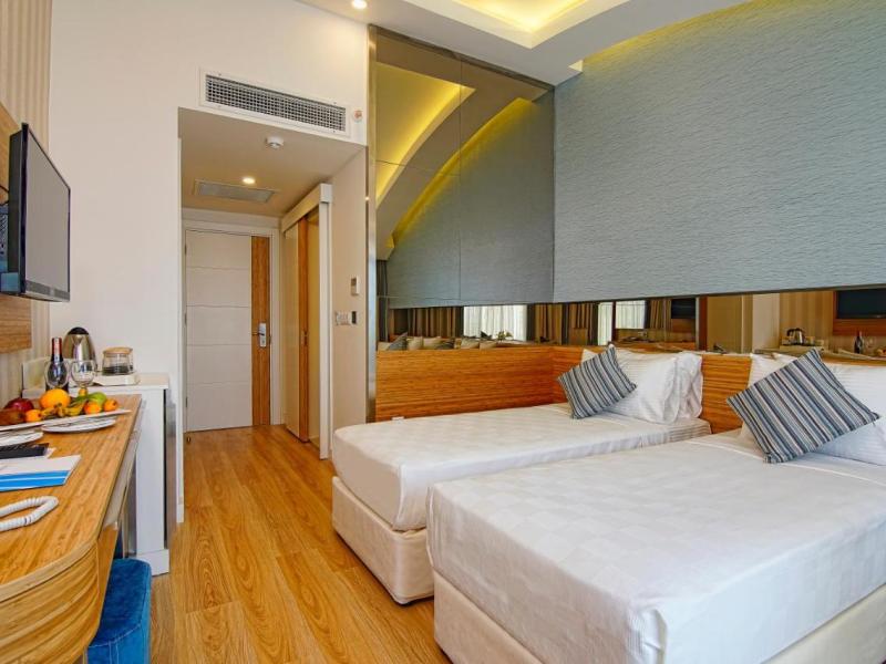 Dosinia Luxury Resort