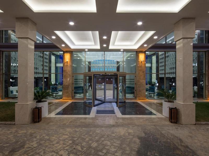 Dosinia Luxury Resort