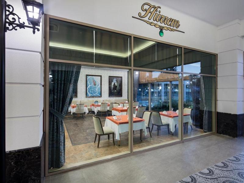 Dosinia Luxury Resort