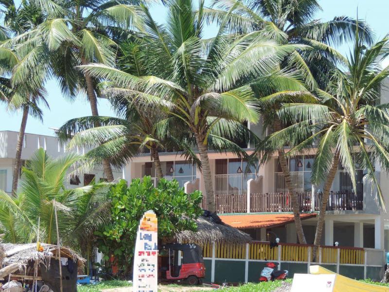 Yula Beach Hotel