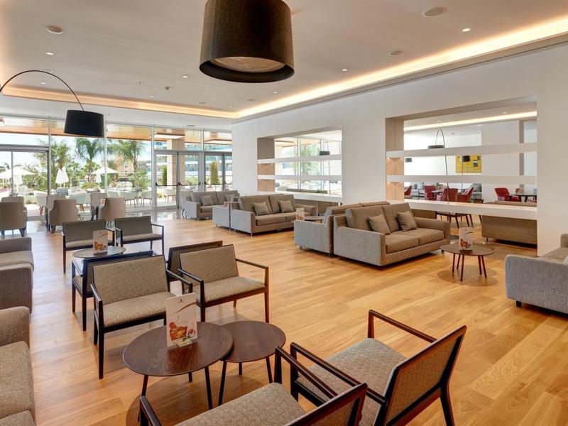 The Hipotels Playa de Palma Palace Hotel & Spa