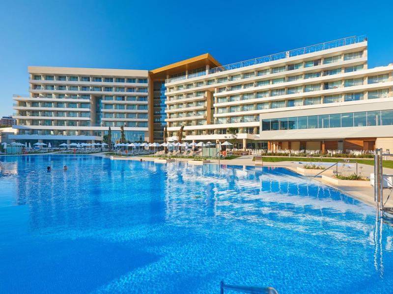 The Hipotels Playa de Palma Palace Hotel & Spa