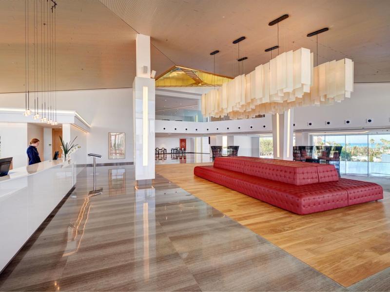 The Hipotels Playa de Palma Palace Hotel & Spa