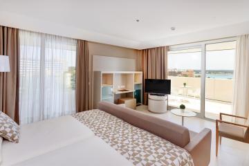 Отель The Hipotels Gran Playa de Palma Испания, о Майорка, фото 18