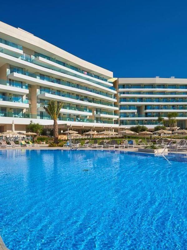 The Hipotels Gran Playa de Palma