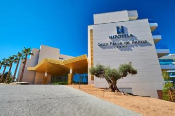 Отель The Hipotels Gran Playa de Palma Испания, о Майорка, фото 6