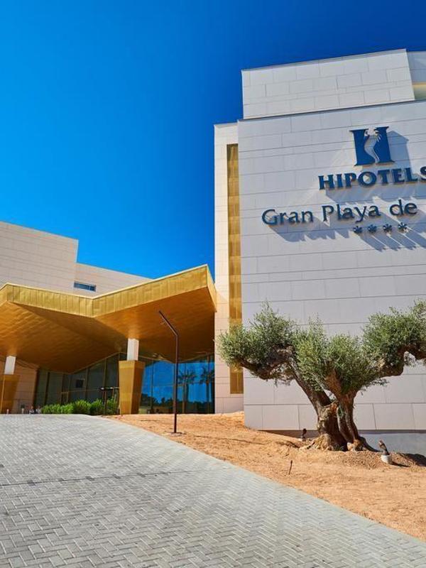 The Hipotels Gran Playa de Palma