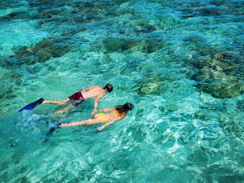 Mercure Maldives Kooddoo Resort