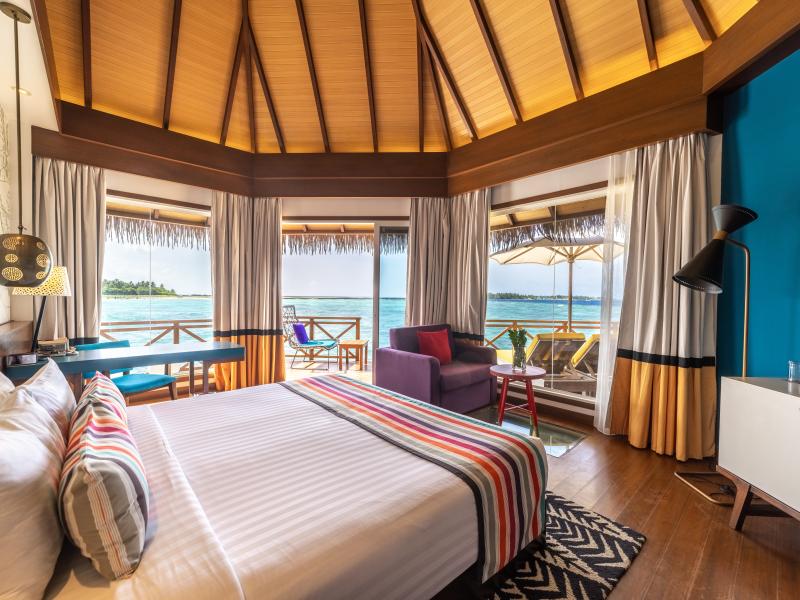 Mercure Maldives Kooddoo Resort