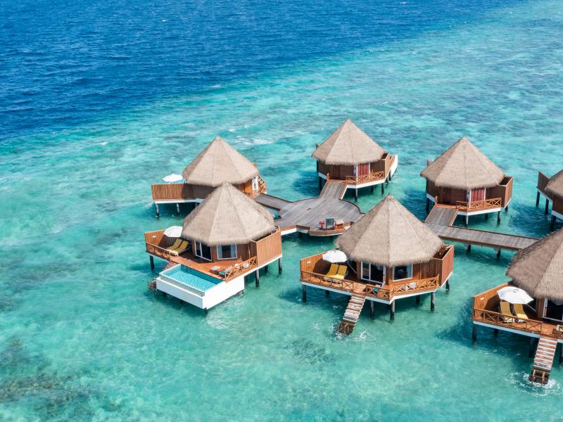 Mercure Maldives Kooddoo Resort
