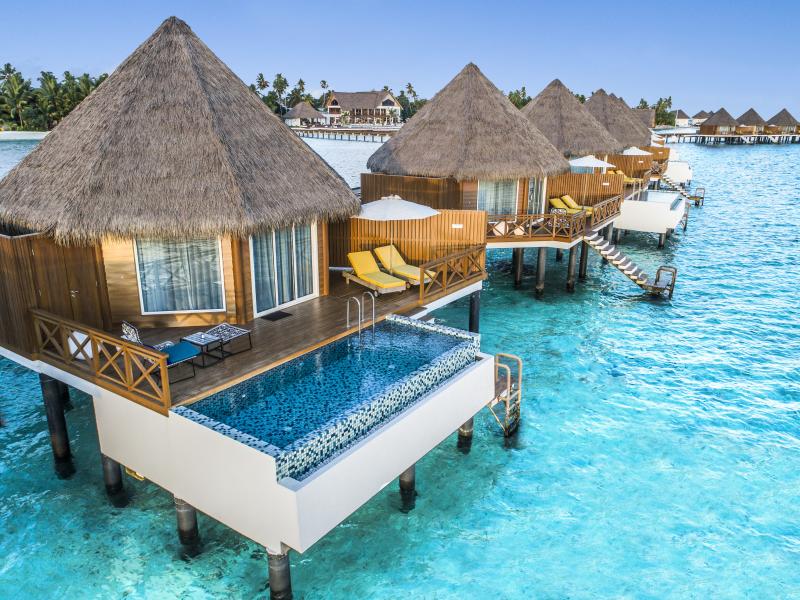 Mercure Maldives Kooddoo Resort