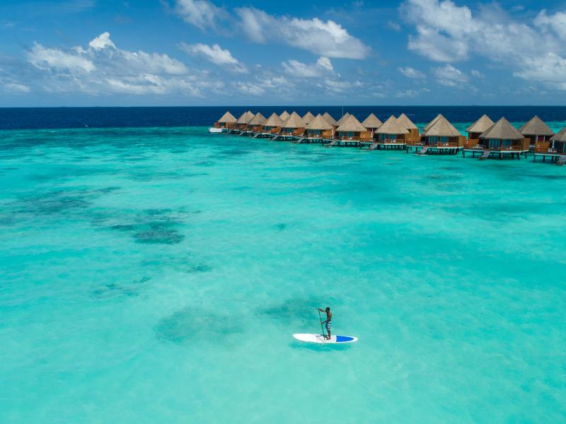 Mercure Maldives Kooddoo Resort