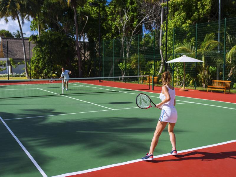 Mercure Maldives Kooddoo Resort