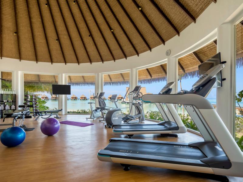 Mercure Maldives Kooddoo Resort