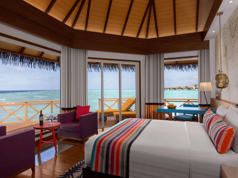 Mercure Maldives Kooddoo Resort