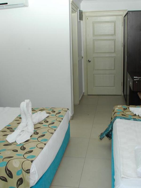Orient Apart Otel