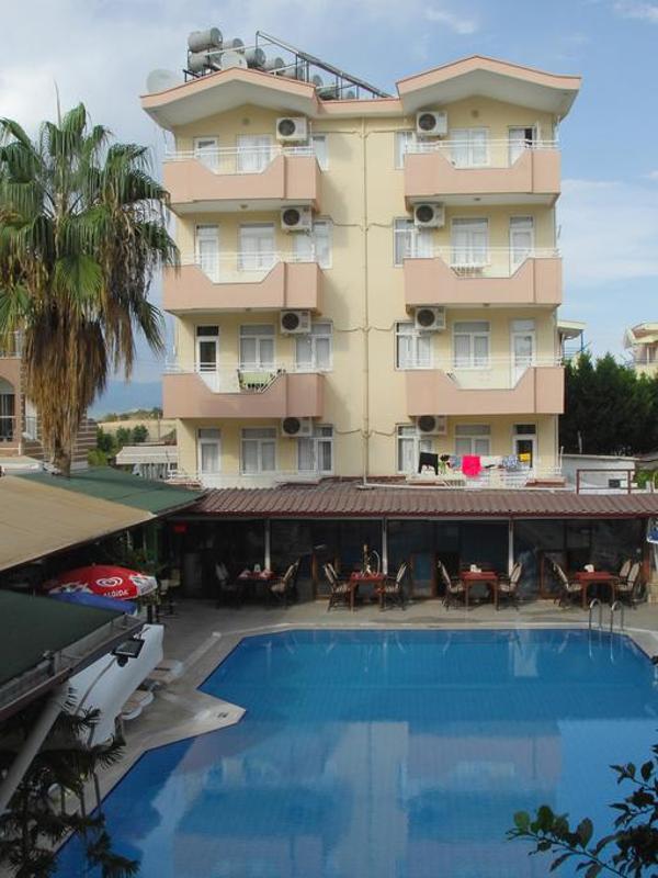Orient Apart Otel