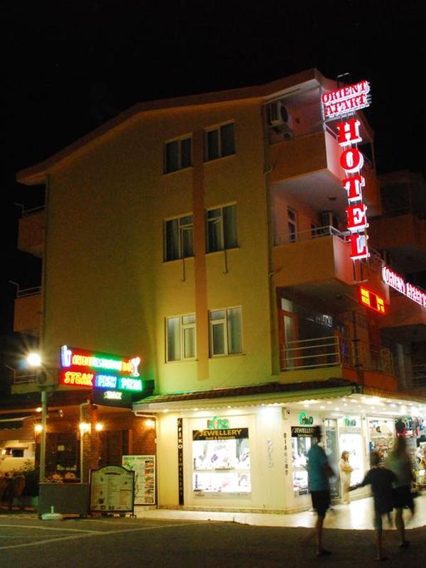 Orient Apart Otel