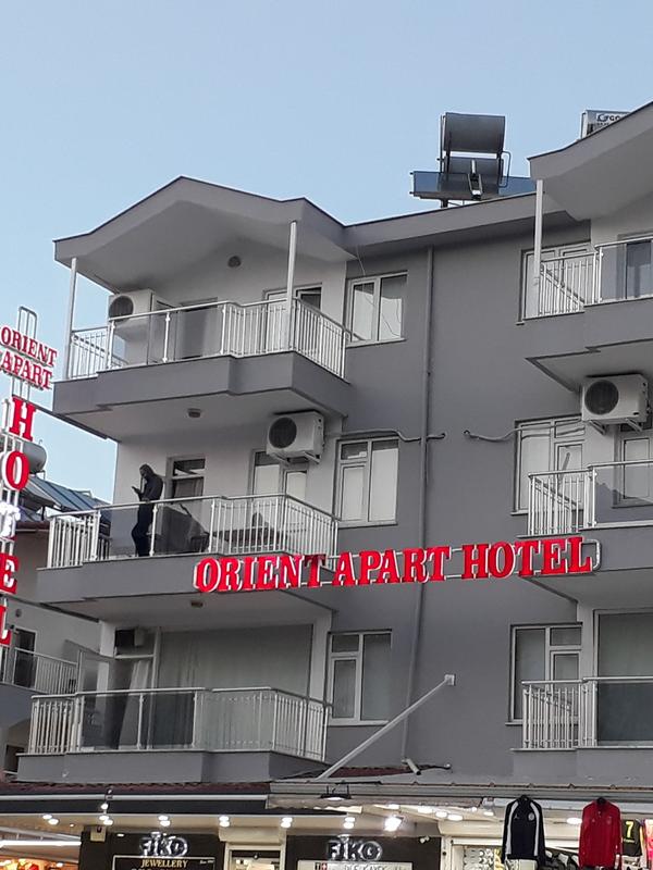 Orient Apart Otel