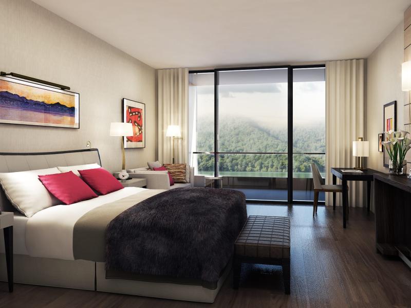 Chenot Palace Health Wellness Hotel