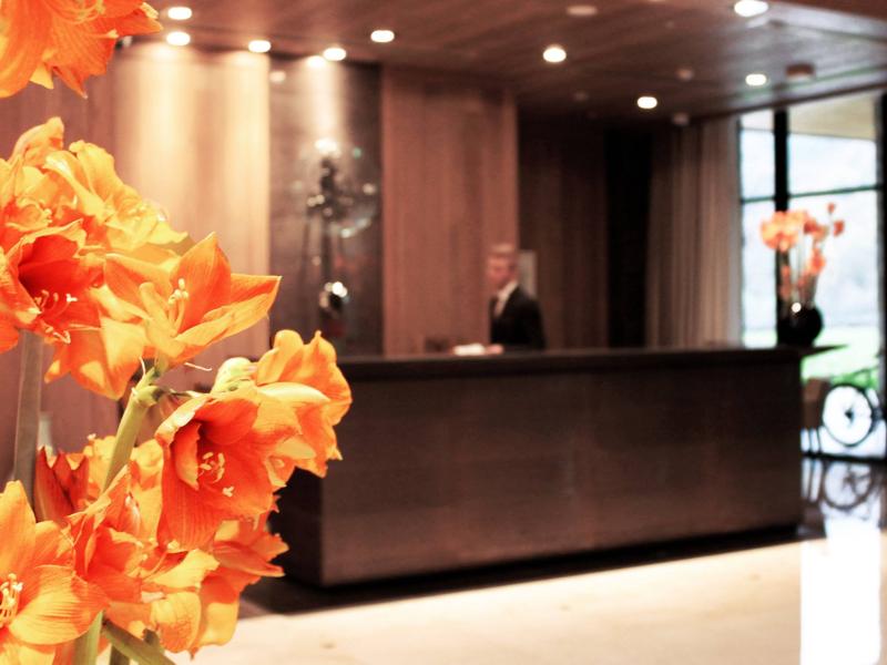 Chenot Palace Health Wellness Hotel