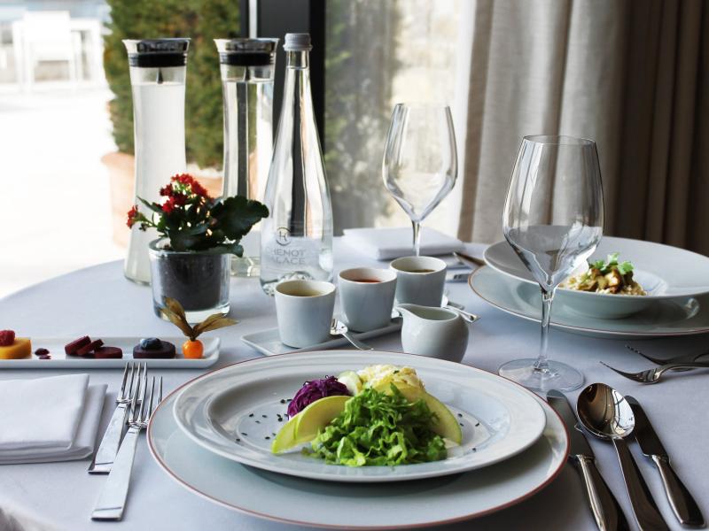 Chenot Palace Health Wellness Hotel