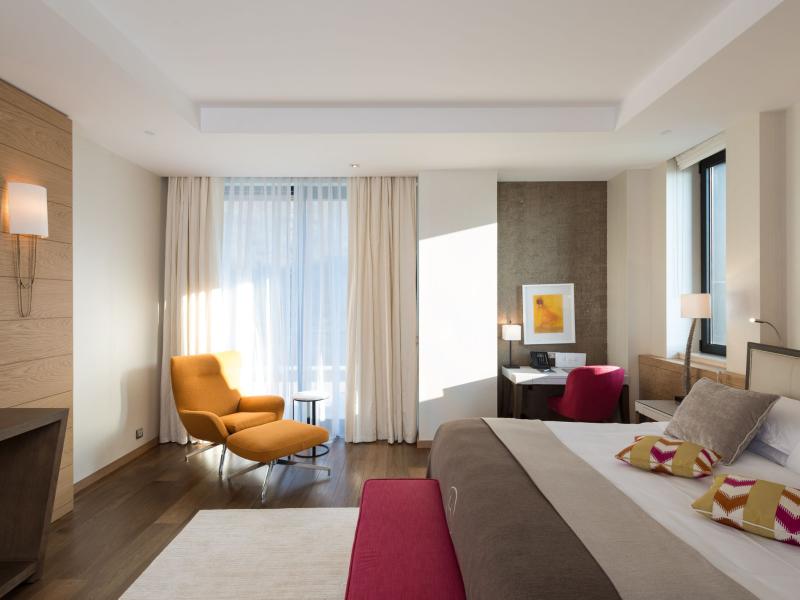 Chenot Palace Health Wellness Hotel