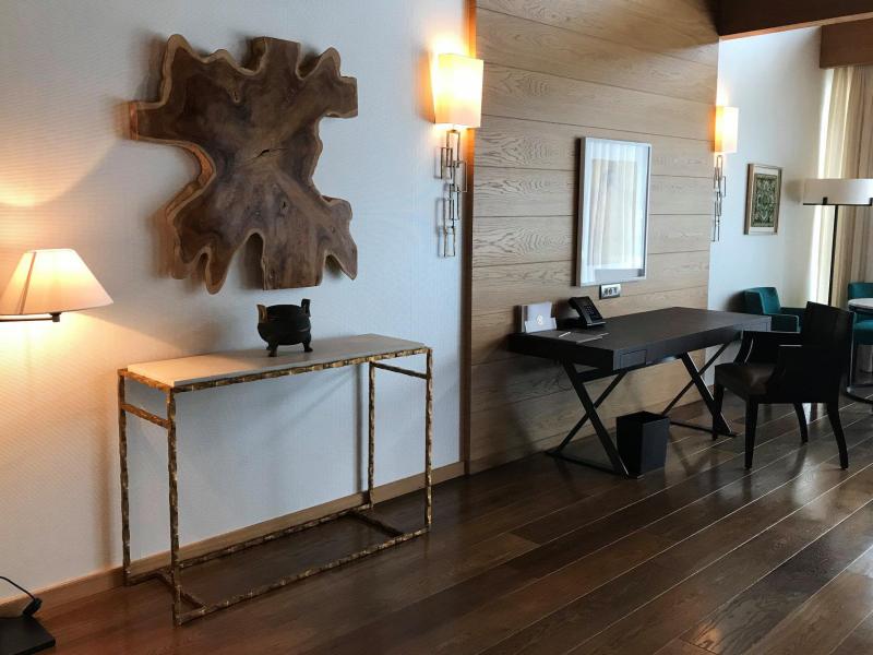 Chenot Palace Health Wellness Hotel