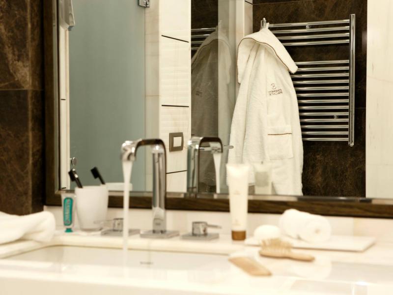 Chenot Palace Health Wellness Hotel