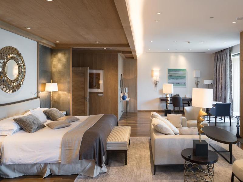 Chenot Palace Health Wellness Hotel