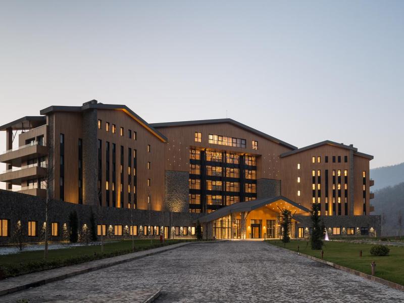 Chenot Palace Health Wellness Hotel