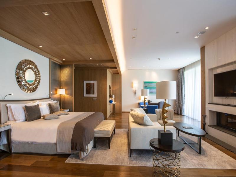 Chenot Palace Health Wellness Hotel