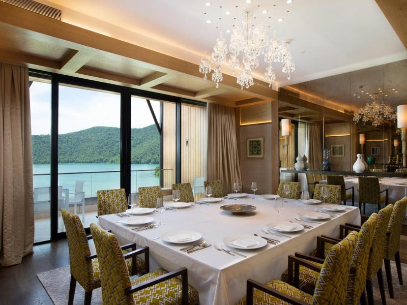 Chenot Palace Health Wellness Hotel