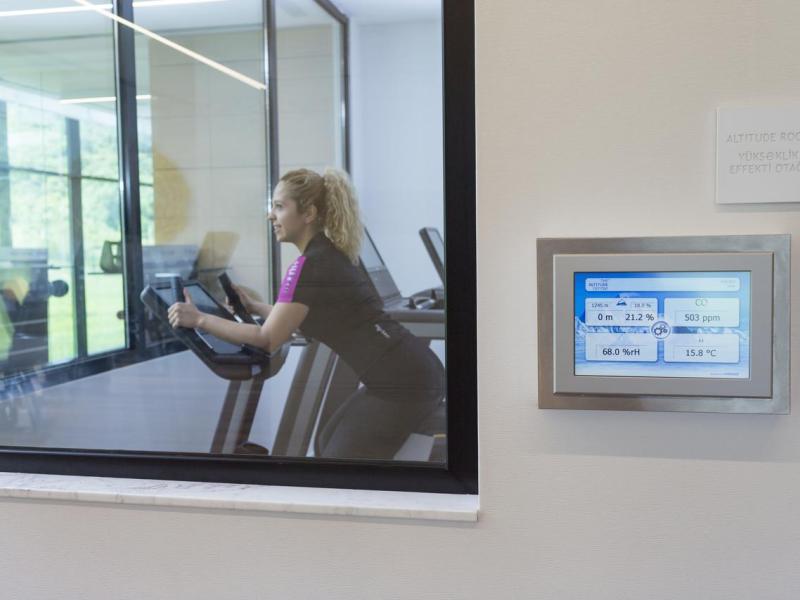 Chenot Palace Health Wellness Hotel