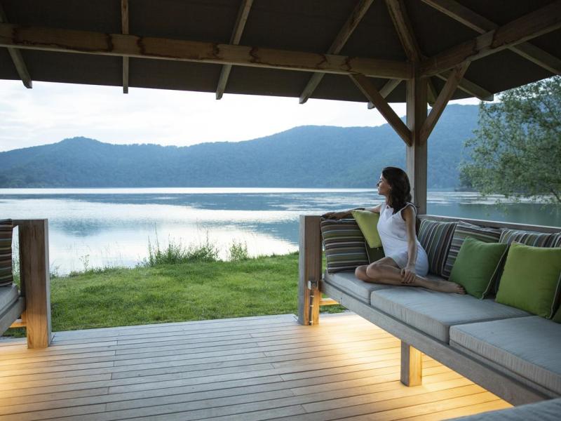 Chenot Palace Health Wellness Hotel