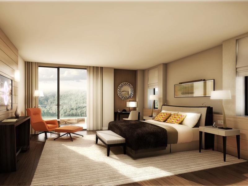 Chenot Palace Health Wellness Hotel