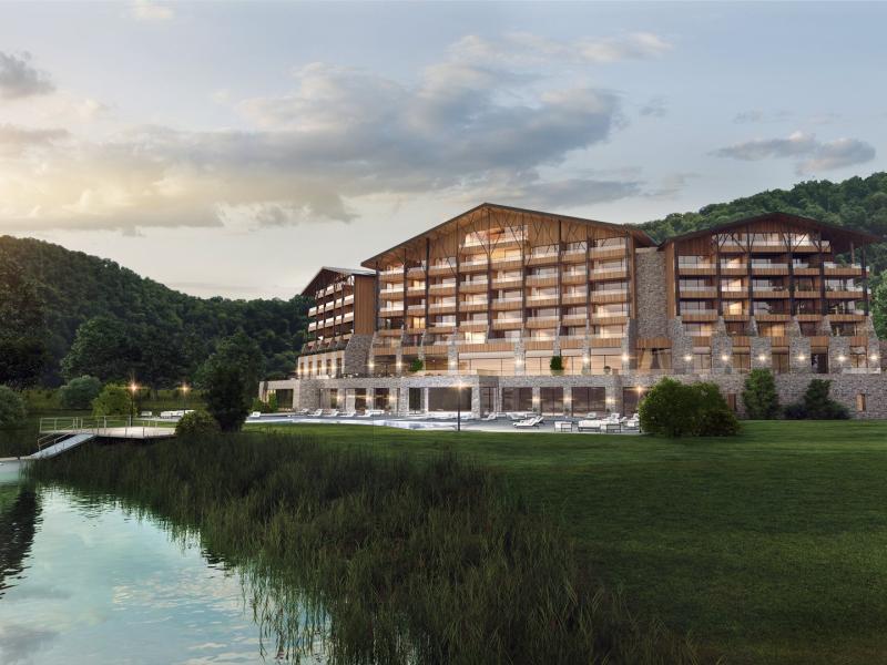 Chenot Palace Health Wellness Hotel