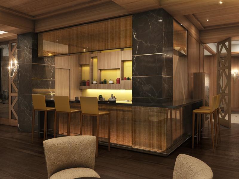 Chenot Palace Health Wellness Hotel