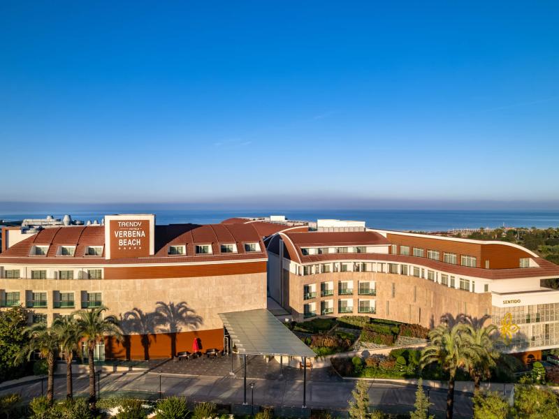 Sentido Trendy Verbena Beach