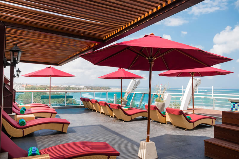 Kutabex Beach Front Hotel