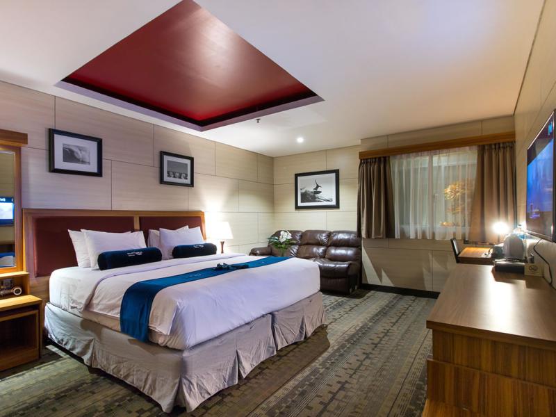 Kutabex Beach Front Hotel