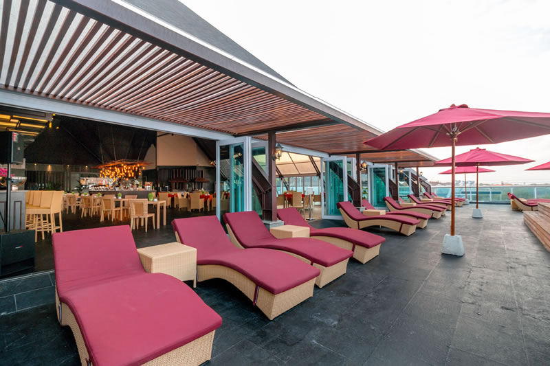 Kutabex Beach Front Hotel