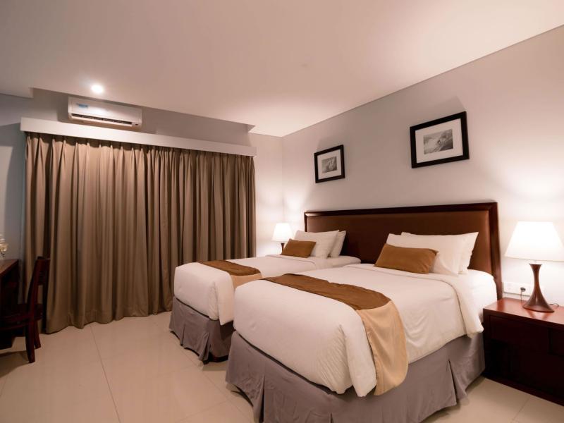 Kutabex Beach Front Hotel