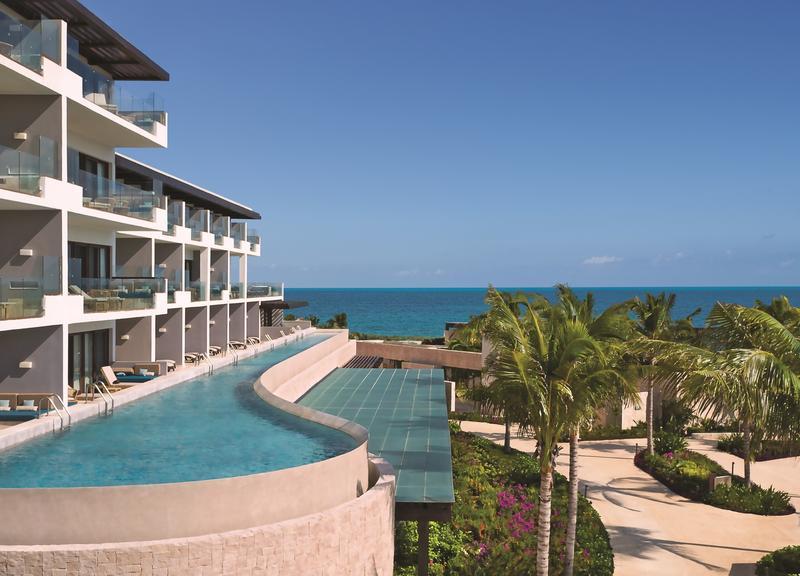 Dreams Playa Mujeres Golf & Spa Resort