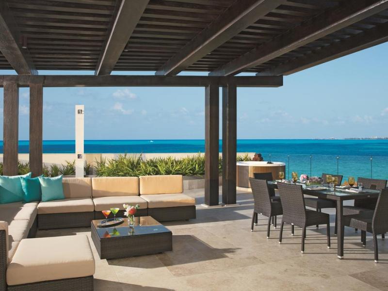 Dreams Playa Mujeres Golf & Spa Resort
