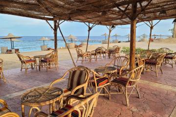 Отель Bliss Nada Beach Resort Египет, Марса Алам, Эль Кусейр, фото 17