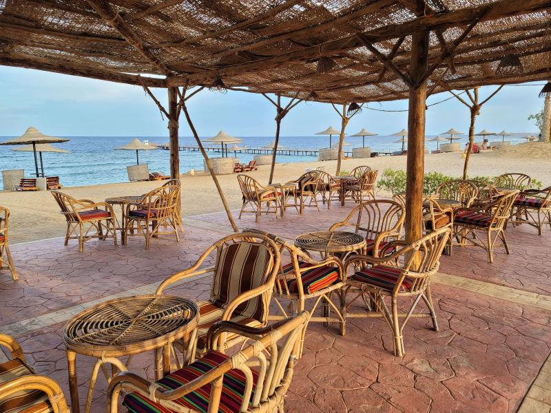 Bliss Nada Beach Resort